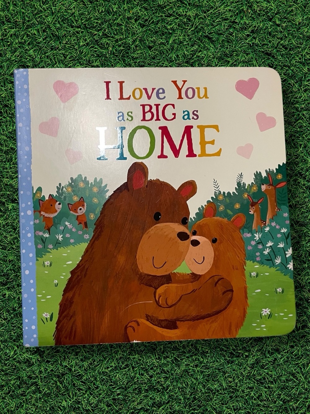 Children’s Board Book